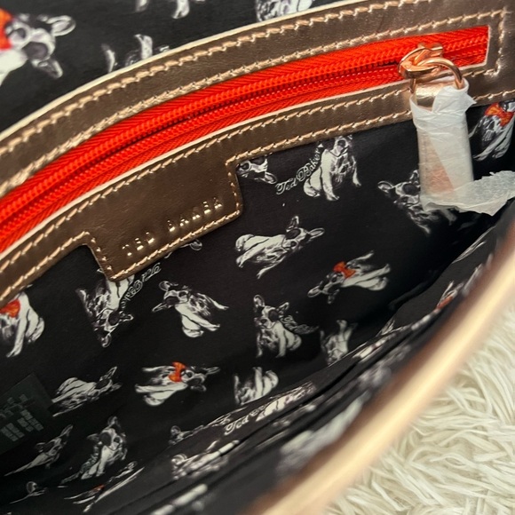 Ted Baker Clutch Bag - NWOT - Picture 5 of 11